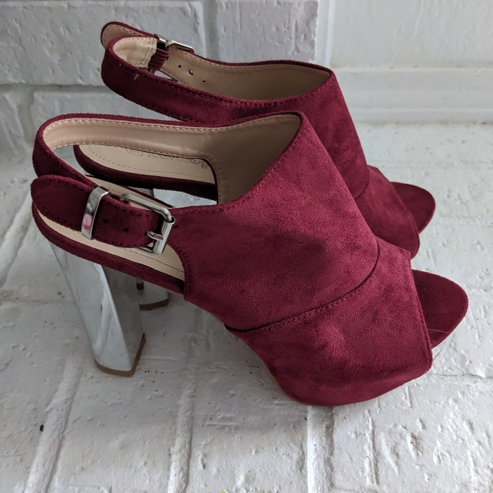Reneeze Women's Heels